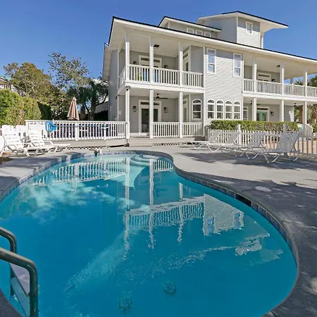 Family Tides Villa